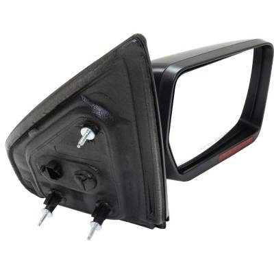 Rareelectrical - New Right Mirror Compatible With Ford F-150 2011-2013 By Part Numbers Fo1321413 Bl3z17682faptm - Image 3