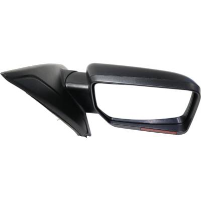 Rareelectrical - New Right Mirror Compatible With Ford F-150 2011-2013 By Part Numbers Fo1321413 Bl3z17682faptm - Image 8