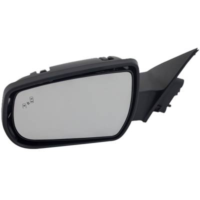 Rareelectrical - New Left Mirror Compatible With Chevrolet Malibu 2.0L 2.4L 2.5L 2014-2014 By Part Numbers - Image 2