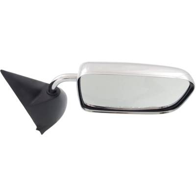 Rareelectrical - New Right Mirror Compatible With Dodge Ram 1500 Ram 2500 Ram 3500 1994-2001 By Part Numbers - Image 8