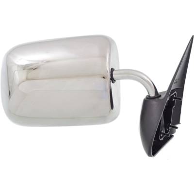 Rareelectrical - New Right Mirror Compatible With Dodge Ram 1500 Ram 2500 Ram 3500 1994-2001 By Part Numbers - Image 10