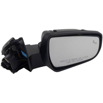 Rareelectrical - New Right Mirror Compatible With Chevrolet Malibu 2.0L 2.4L 2.5L 2014-2014 By Part Numbers - Image 6
