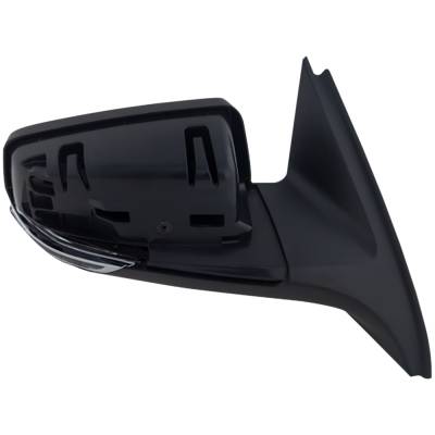 Rareelectrical - New Right Mirror Compatible With Chevrolet Malibu 2.0L 2.4L 2.5L 2014-2014 By Part Numbers - Image 10