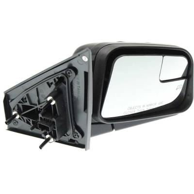 Rareelectrical - New Right Mirror Compatible With Ford Edge 3.5L 3.7L 2011-2011 By Part Numbers Fo1321468 - Image 6