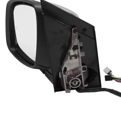 Rareelectrical - New Left Mirror Compatible With Dodge Chrysler Grand Caravan Town & Country 3.6L 2013-2015 By Part - Image 7