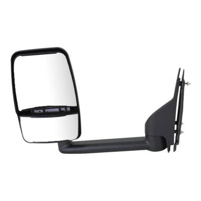 Rareelectrical - New Left Mirror Compatible With Chevrolet Gmc 2003 2004 2005 2006 2007 2008 2009 2010 2011 2012 2013 - Image 2