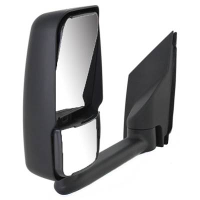 Rareelectrical - New Left Mirror Compatible With Chevrolet Gmc 2003 2004 2005 2006 2007 2008 2009 2010 2011 2012 2013 - Image 5