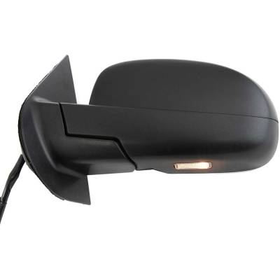 Rareelectrical - New Left Mirror Compatible With Chevrolet Gmc 2007-2013 By Part Numbers Gm1320377 25831236 Cv123el-S - Image 9