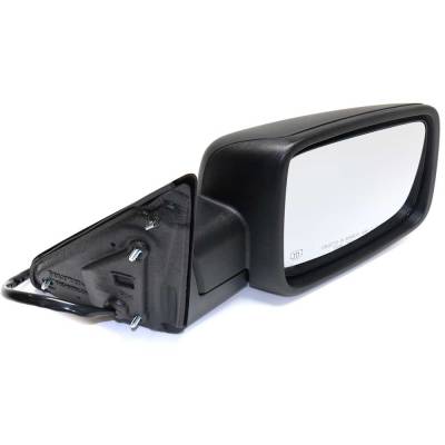 Rareelectrical - New Right Mirror Compatible With Ram 1500 2500 1500 Classic 2013 2019 By Part Numbers 68096196Af-Pfm - Image 6