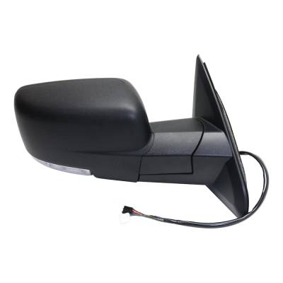 Rareelectrical - New Right Mirror Compatible With Ram 1500 2500 1500 Classic 2013 2019 By Part Numbers 68096196Af-Pfm - Image 9