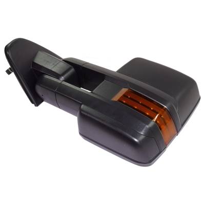 Rareelectrical - New Left Mirror Compatible With Chevrolet Gmc Silverado 1500 Sierra 1500 Silverado 1500 Ld 4.3L 5.3L - Image 9