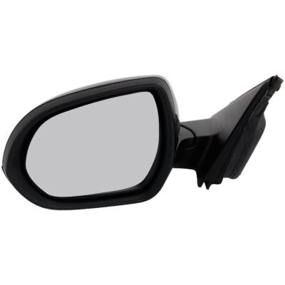 Rareelectrical - New Left Mirror Compatible With Buick Encore 1.2L 1.3L 2021-2023 By Part Numbers Gm1320664 - Image 2