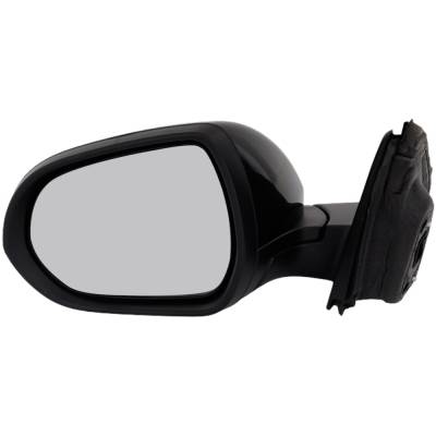 Rareelectrical - New Left Mirror Compatible With Buick Encore 1.2L 1.3L 2021-2023 By Part Numbers Gm1320664 - Image 4