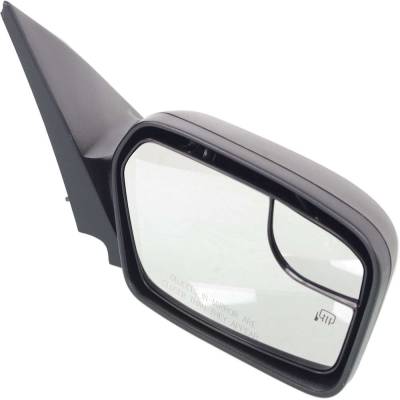 Rareelectrical - New Right Mirror Compatible With Ford Mercury Fusion Milan 2.5L 3.0L 3.5L 2011-2011 By Part Numbers - Image 5