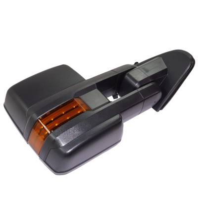 Rareelectrical - New Right Mirror Compatible With Chevrolet Gmc Silverado 1500 Sierra 1500 Silverado 1500 Ld 4.3L - Image 10