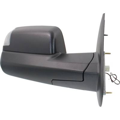Rareelectrical - New Left Mirror Compatible With Dodge Ram 2500 Ram 3500 Ram 1500 2002-2008 By Part Numbers - Image 9