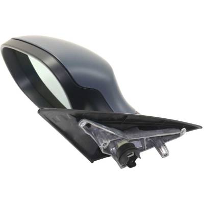 Rareelectrical - New Left Mirror Compatible With Bmw 328I 328I Xdrive 2.0L 3.0L 2009-2011 By Part Numbers Bm1320140 - Image 5