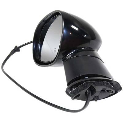 Rareelectrical - New Left Mirror Compatible With Dodge Challenger 2015-2018 By Part Numbers Ch1320396 5Pe55dx8ad - Image 3