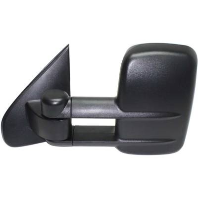 Rareelectrical - New Left Mirror Compatible With Chevrolet Gmc 2014 2015 2019 By Part Numbers Gm1320455 22820395 - Image 10
