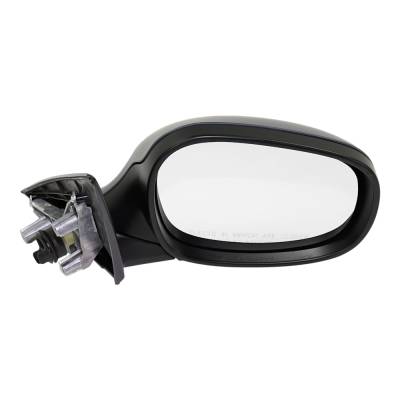 Rareelectrical - New Right Mirror Compatible With Bmw 328I Xdrive 328I 2.0L 3.0L 2009-2011 By Part Numbers Bm1321144 - Image 2
