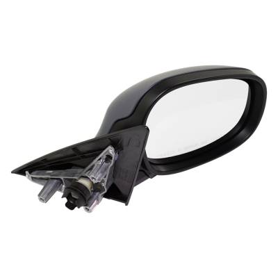 Rareelectrical - New Right Mirror Compatible With Bmw 328I Xdrive 328I 2.0L 3.0L 2009-2011 By Part Numbers Bm1321144 - Image 6