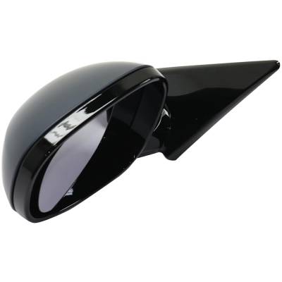 Rareelectrical - New Left Mirror Compatible With Bmw 328I 335D 335I 335I Xdrive 328I Xdrive 2.0L 3.0L 2009-2011 By - Image 4