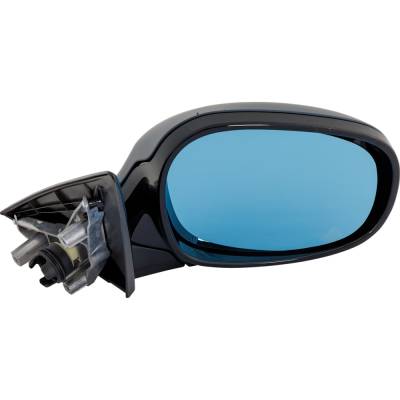 Rareelectrical - New Right Mirror Compatible With Bmw 328I 328I Xdrive 2.0L 3.0L 2009-2011 By Part Numbers Bm1321147 - Image 1