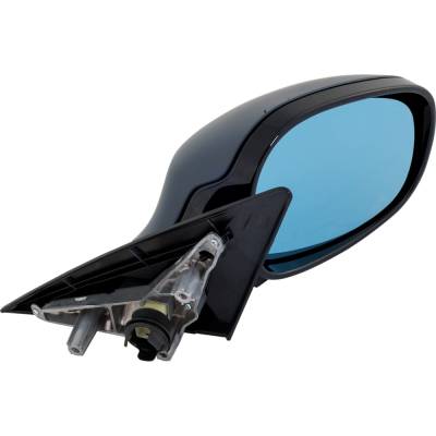 Rareelectrical - New Right Mirror Compatible With Bmw 328I 328I Xdrive 2.0L 3.0L 2009-2011 By Part Numbers Bm1321147 - Image 6