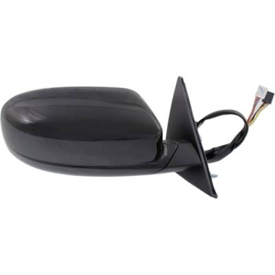 Rareelectrical - New Right Mirror Compatible With Dodge Charger 2011-2018 By Part Numbers Ch1321397 1Nj52tzzaj - Image 10