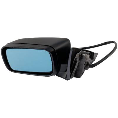 Rareelectrical - New Left Mirror Compatible With Bmw 325Xi 330I 323I 325I 328I 320I 330Xi 1999 2000 2001 2002 2003 - Image 1