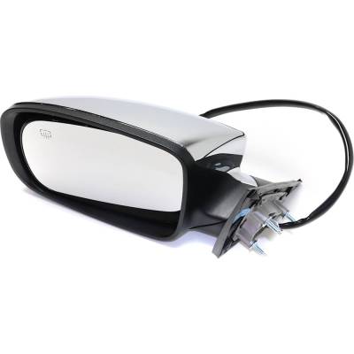Rareelectrical - New Left Mirror Compatible With Chrysler 300 3.6L 5.7L 6.4L 2011-2018 By Part Numbers Ch1320342 - Image 4