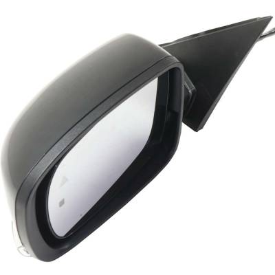 Rareelectrical - New Left Mirror Compatible With Chrysler 300 3.6L 5.7L 6.4L 2011-2019 By Part Numbers Ch1320427 - Image 3