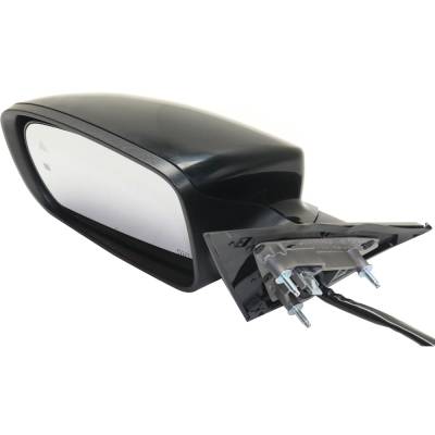 Rareelectrical - New Left Mirror Compatible With Chrysler 300 3.6L 5.7L 6.4L 2011-2019 By Part Numbers Ch1320427 - Image 5