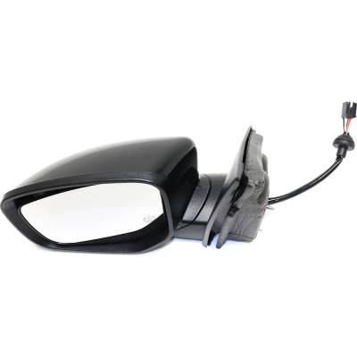 Rareelectrical - New Left Mirror Compatible With Dodge Dart 1.4L 2.0L 2.4L 2016-2016 By Part Numbers Ch1320407 - Image 7