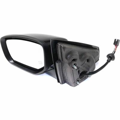 Rareelectrical - New Left Mirror Compatible With Dodge Dart 1.4L 2.0L 2.4L 2016-2016 By Part Numbers Ch1320408 - Image 4