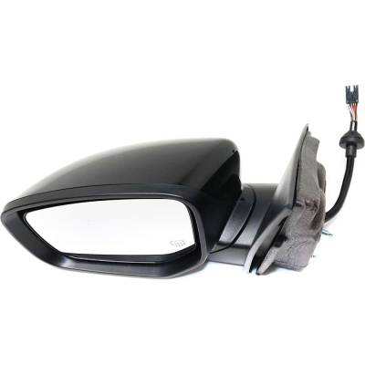 Rareelectrical - New Left Mirror Compatible With Dodge Dart 1.4L 2.0L 2.4L 2016-2016 By Part Numbers Ch1320408 - Image 7