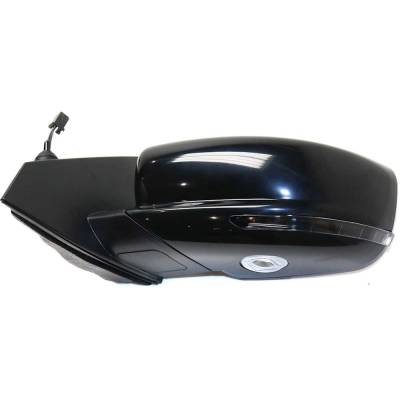 Rareelectrical - New Left Mirror Compatible With Dodge Dart 1.4L 2.0L 2.4L 2016-2016 By Part Numbers Ch1320408 - Image 9