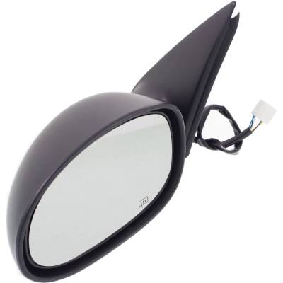 Rareelectrical - New Left Mirror Compatible With Chrysler Pt Cruiser 2.4L 2001-2002 By Part Numbers Ch1320208 - Image 5