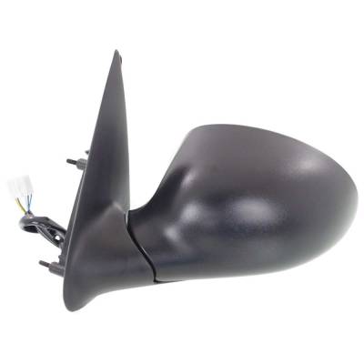 Rareelectrical - New Left Mirror Compatible With Chrysler Pt Cruiser 2.4L 2001-2002 By Part Numbers Ch1320208 - Image 9