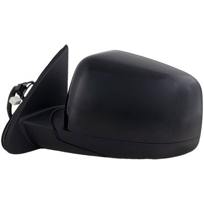 Rareelectrical - New Left Mirror Compatible With Dodge Durango 3.6L 5.7L 6.2L 2019-2021 By Part Numbers Ch1320524 - Image 7