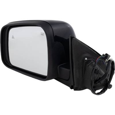 Rareelectrical - New Left Mirror Compatible With Dodge Durango 3.6L 5.7L 6.2L 2019-2021 By Part Numbers Ch1320524 - Image 6