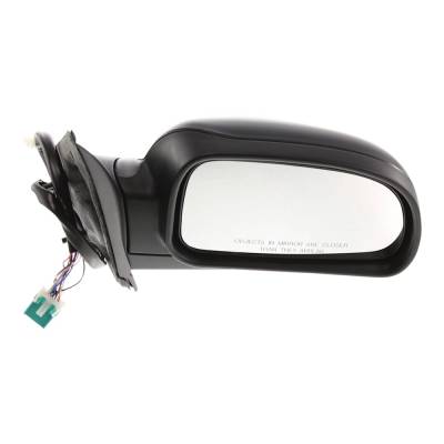 Rareelectrical - New Right Mirror Compatible With Chevrolet Gmc Saab Isuzu Buick 2002 2004 2005 2006 By Part Numbers - Image 1