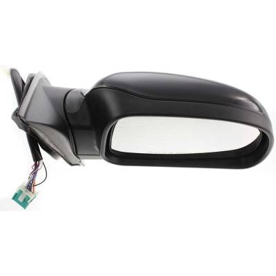 Rareelectrical - New Right Mirror Compatible With Chevrolet Gmc Saab Isuzu Buick 2002 2004 2005 2006 By Part Numbers - Image 7