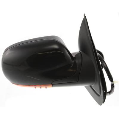 Rareelectrical - New Right Mirror Compatible With Chevrolet Gmc Saab Isuzu Buick 2002 2004 2005 2006 By Part Numbers - Image 9