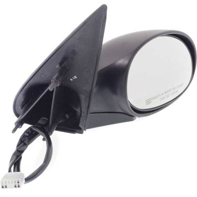 Rareelectrical - New Right Mirror Compatible With Chrysler Pt Cruiser 2.4L 2001-2002 By Part Numbers Ch1321208 - Image 4