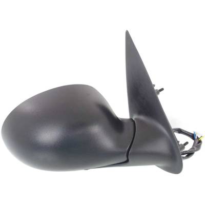Rareelectrical - New Right Mirror Compatible With Chrysler Pt Cruiser 2.4L 2001-2002 By Part Numbers Ch1321208 - Image 9