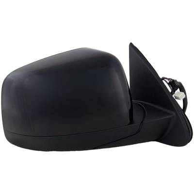 Rareelectrical - New Right Mirror Compatible With Dodge Durango 2019-2021 By Part Numbers Ch1321524 6Rd26kxjab - Image 7