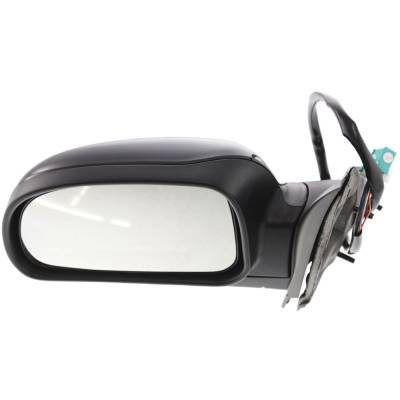 Rareelectrical - New Left Mirror Compatible With Chevrolet Isuzu Buick Gmc Oldsmobile Saab 2002 2004 2006 2007 By - Image 2