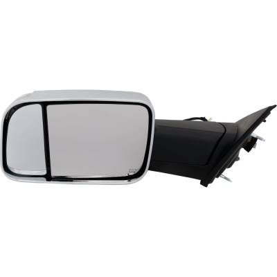 Rareelectrical - New Left Mirror Compatible With Ram 1500 2019-2020 By Part Numbers Ch1320460 68276477Ae Dg1005el-S - Image 4