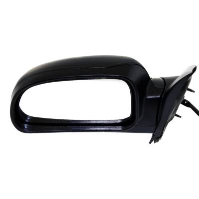 Rareelectrical - New Left Mirror Compatible With Chevrolet Isuzu Gmc Buick Oldsmobile 2002 2003 2004 2005 2006 2007 - Image 1